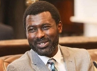 Associate professor at the University of Virginia’s School of Data Science, Dr Prince Afriyie