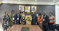Ghana and UNESCO have reaffirmed their commitment to strengthening cooperation on cultural heritage