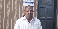 Alhaji Abass Imoro, the Public Relations Officer of the Ghana Private Road Transport Union