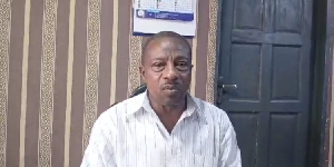 Alhaji Abass Imoro, the Public Relations Officer of the Ghana Private Road Transport Union