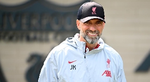 Jurgen Klopp, kocin Liverpool