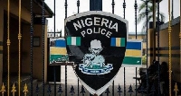 Nigeria police logo