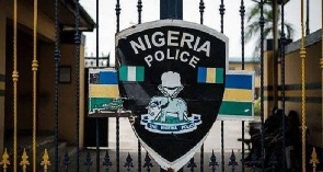 The Nigeria police has arrested a suspected terrorist
