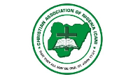 Logo of the Christian Association of Nigeria (CAN)