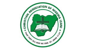 Logo of the Christian Association of Nigeria (CAN)