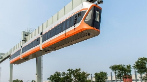 File photo of a Sky Train