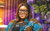 Ruth Dela Seddoh is the National Service Authority (NSA) Director-General