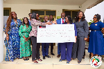 CBG has donated GH¢300,000 to support GMTF’s Heal Ghana Month campaign
