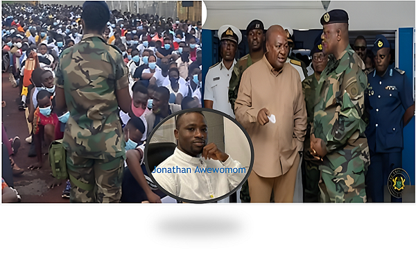 The writer says the November 12 tragedy exposes a deeper problem in Ghana’s public administration