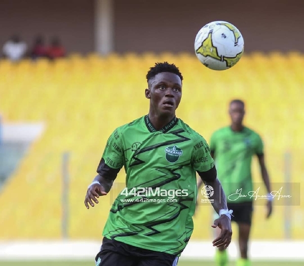Dreams FC receive multiple offers for fast-rising midfielder Abdul Aziz Issah