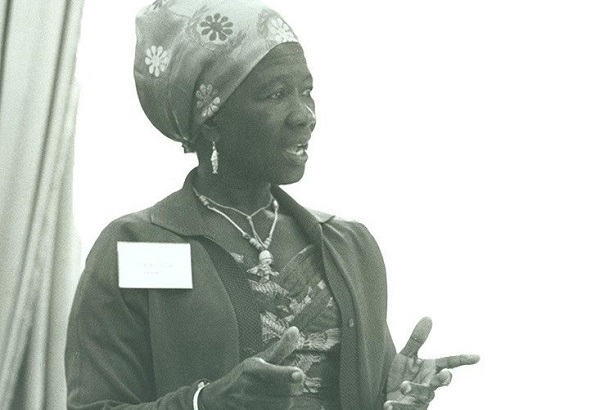 Madam Esther Afua Ocloo (Nee Nkulenu)