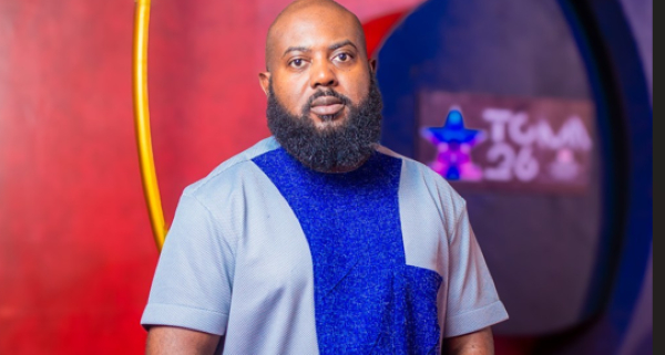 British Ghanaian record producer, composer and entrepreneur Myx Ques