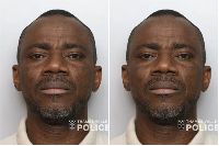 Evans Nyarko is a 45-year-old Ghanaian living in the United Kingdom