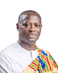 Emmanuel Armah-Kofi Buah