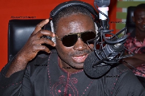Kumasi-based radio presenter, Otwinoko