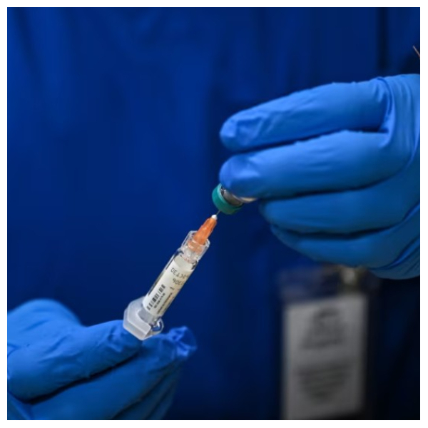 The exercise seeks to measure public confidence in vaccines