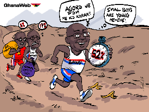 Bawumia opens commanding lead in NPP race with 52% support – Global Info