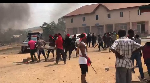 Two reported dead, multiple injured in violent clash at Ayensuano