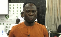 Former Black Stars player, Emmanuel Agyemang Badu