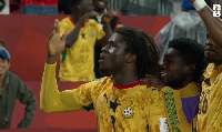 Black Stars midfielder, Caleb Yirenkyi