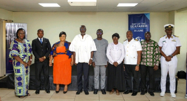 This bold call was made during the 2025 International Day of the Seafarer celebration in Accra