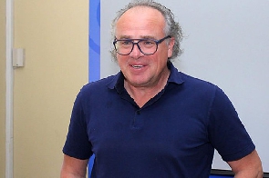 GFA Technical Director, Bernhard Lippert