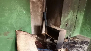 Nigeria Mosque Fire