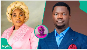 Tope Alabi responds to allegations linking her to the death of gospel singer Toluwanisings Tope Alabi responds to allegations linking her to the death of gospel singer Toluwanisings
