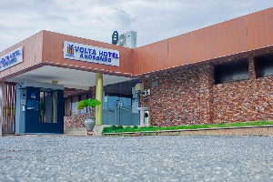 The Volta Hotel is owned by Akosombo Hotels Ltd
