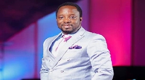Lead Pastor and General Overseer of the Prophetic Prayer Palace International, Prophet Emmanuel Adje