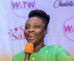 Charlotte Oduro is a renowned marriage counselor