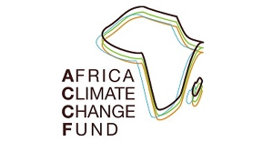 The Africa Climate Change Fund logo