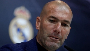  3 Soccer Spain Mad Zidane