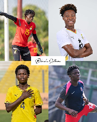 Four New Additions the Black Queens