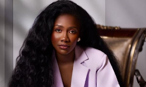 Asiedua Afanyi is the 2nd runner-up of Ghana’s Most Beautiful (GMB) 2022