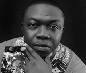 Actor, Solomon Fixon-Owoo Jnr