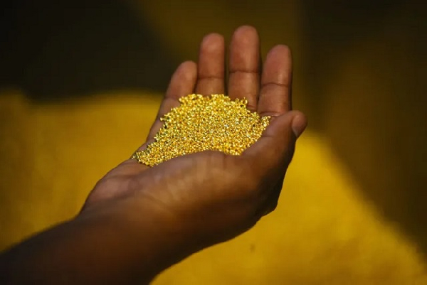 Mali is one of Africa's top gold producers