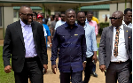 The MP among other stakeholders