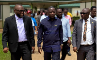 The MP among other stakeholders
