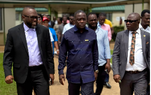 The MP among other stakeholders