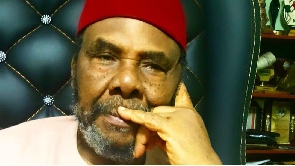 Nollywood actor, Pete Edochie