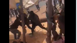 Watch the violent incident that disrupted voter registration at Ahafo Ano South East