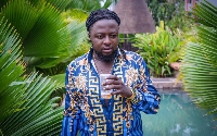 Ghanaian Musician, Guru