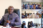 Labour Minister urges staff to explore new opportunities to create jobs