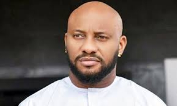 Yul Edochie is a Nollywood actor