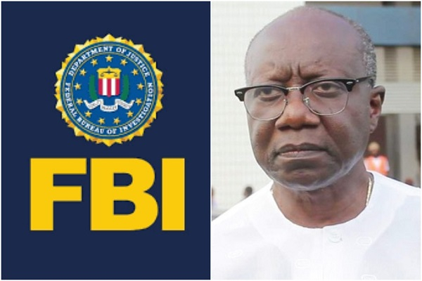 Extradition Request: FBI says Ofori-Atta is not being witch-hunted by government - Report