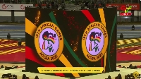 The African Games officially ended on March 23