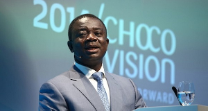 Dr Stephen Opuni is a former CEO of the FDA Dr Stephen Opuni is a former CEO of the FDA