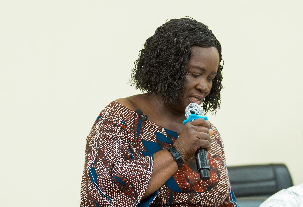 Professor Naana Jane Opoku-Agyemang