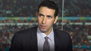 Former Al Ahly player and Egyptian legend Mohamed Aboutrika